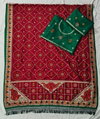 Tew Vichitra Silk With Embroidery Work Sarees Bulk Orders In India